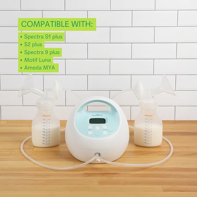 Breastmilk Storage Reusable Freezer Trays with Lid l Baby Food Cube 4pcs Complete Kit l 0.5/1/2 Oz Silicone Tray l Ultra Leak-Proof Breastmilk Kit l Reusable Bags