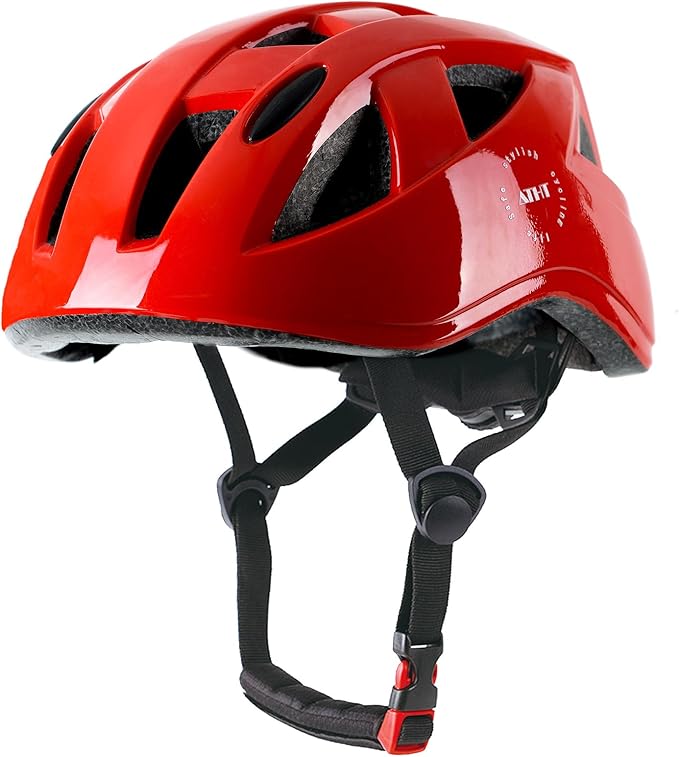 Kids Bike Helmet,2 Sizes Adjustable for Youth Child Boys & Girls Ages 3-5-8-14,Ventilation and Multi-Sport for Bicycle Scooter Skate