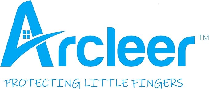 Door Pinch Guard and Door Slam Stopper 6pk. Use Safety Door Guard Made of Soft Foam to Keep Door Open. Serves As a Protector for Kids by Arcleer