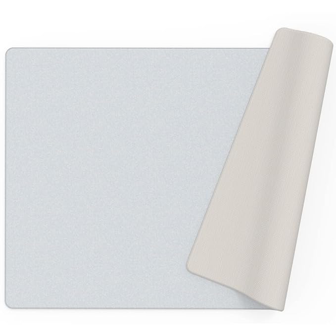 Baby Care Play Mat (Large, Hygge - Spore & Wooden) 82'' x 55'' Original One-Piece Reversible Rollable Waterproof Play Mat for Infants, Babies, Toddler, and Kids