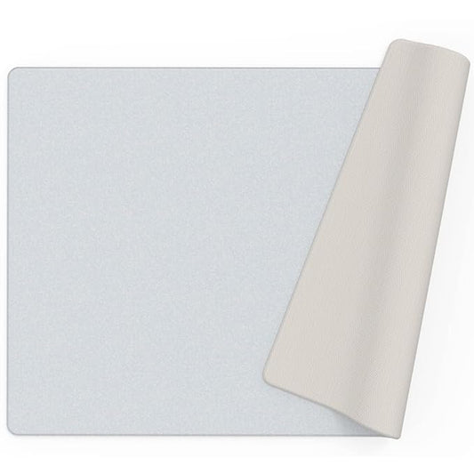 Baby Care Play Mat (Medium, Hygge - Spore & Wooden) 73’’ x 49’’ Original One-Piece Reversible Rollable Waterproof Play Mat for Infants, Babies, Toddler, and Kids