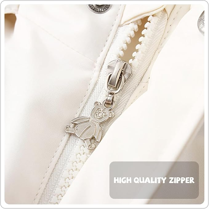 Baby Boy Snowsuit Toddler Winter Girl Jacket Coat Clothes Kid Snow Suits Outfits