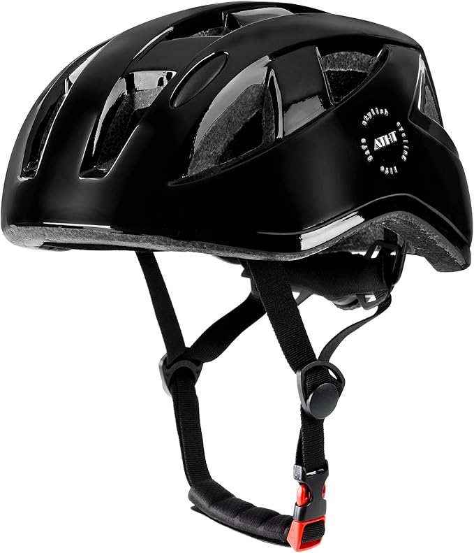 Kids Bike Helmet,2 Sizes Adjustable for Youth Child Boys & Girls Ages 3-5-8-14,Ventilation and Multi-Sport for Bicycle Scooter Skate