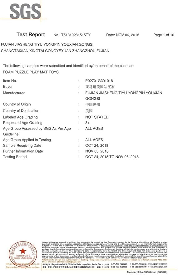 MQIAOHAM® 25 Pieces Puzzle Play Mats, Soft Baby Play Mat, Kids Interlocking Foam Floor Tiles, Toddlers Carpet Playmats G301025-102106110