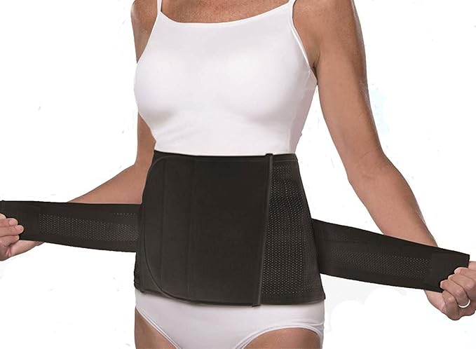 Upspring Shrinkx Belly Postpartum Belly Wrap | Post Pregnancy Belly Wrap