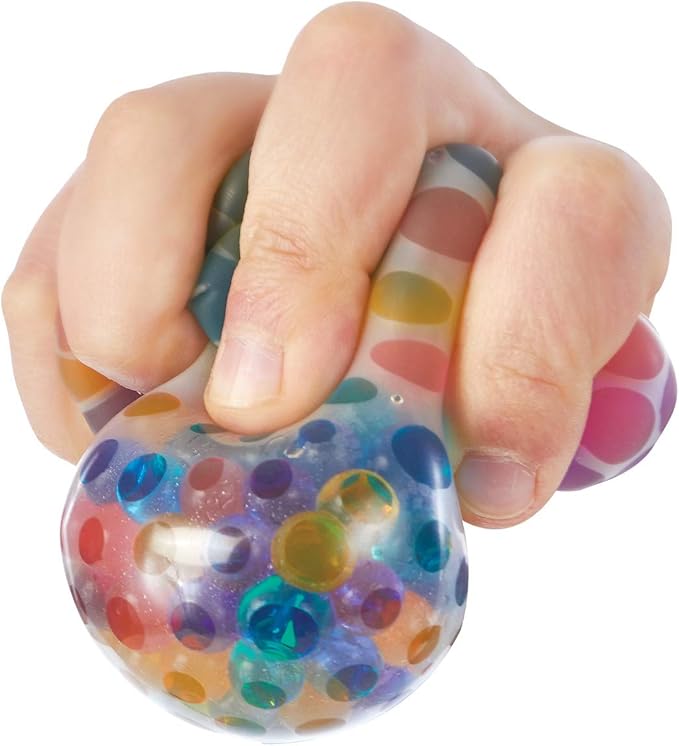 MindWare Science Academy Deluxe Squishy Ball Lab - Includes All Ingredients to Make 10 Squishy Balls - Ages 8 and Up