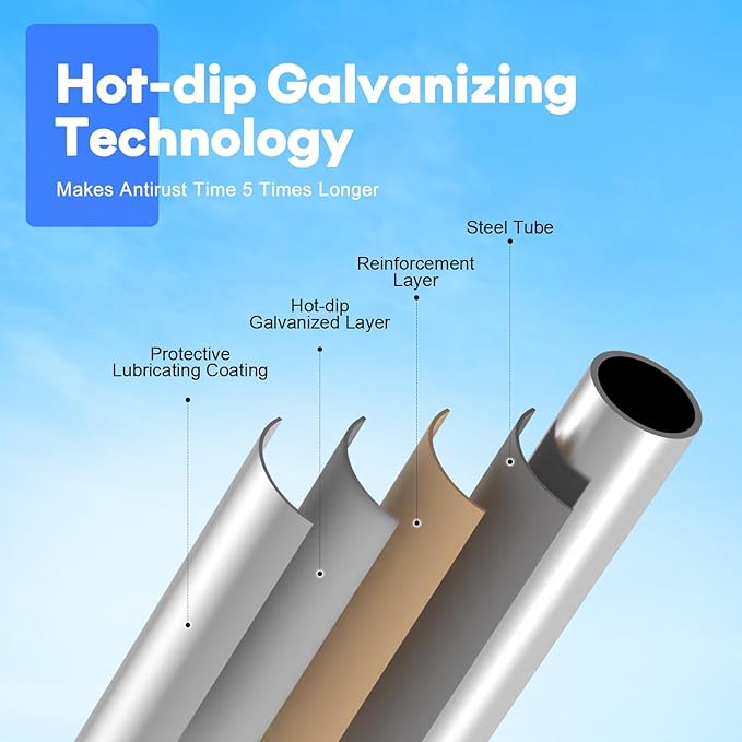 Zupapa 1500LBS Weight Capacity No-Gap Design Kids Trampoline 16FT 15FT 14FT 12FT 10FT Outdoor Safety Enclosure Trampolines with Non-Slip Ladder for Children, Adults & Family Backyard Fun