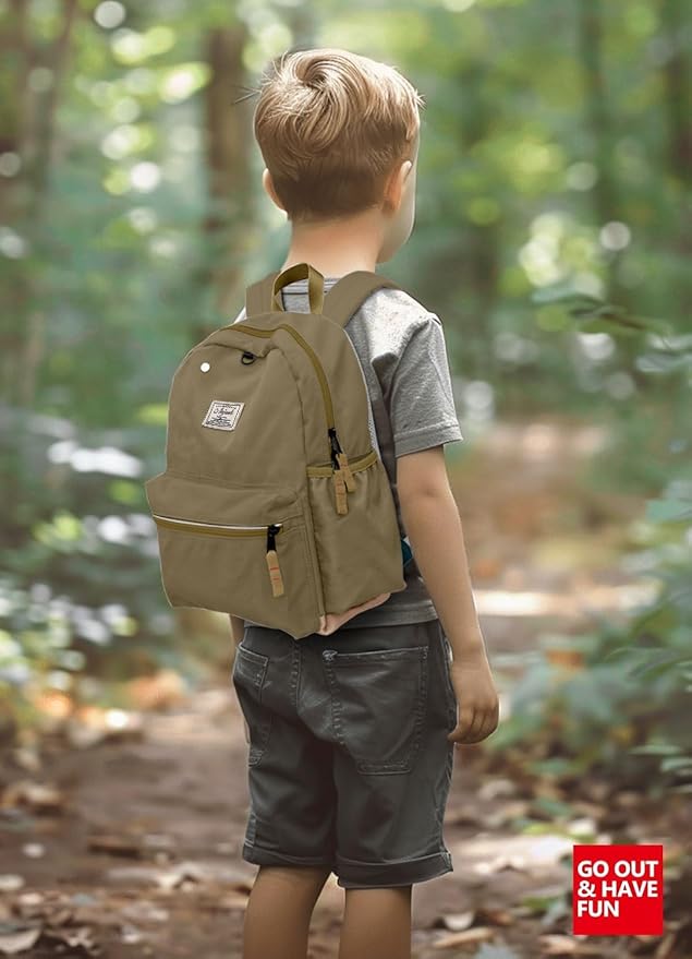 Toddler Backpack for Toddlers 1-2: Baby kids Backpack for daycare Boys Girls