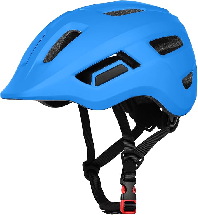 Toddler/Kids Bike Helmet, Adjustable and Multi-Sport, from Infant to Schoolchild, 2 Sizes