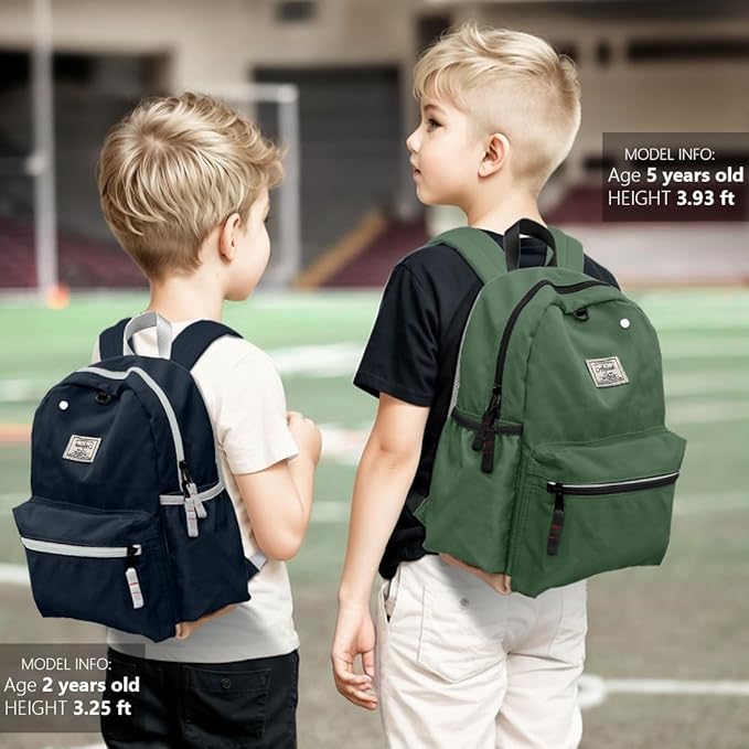 Toddler Backpack for Toddlers 1-2: Baby kids Backpack for daycare Boys Girls