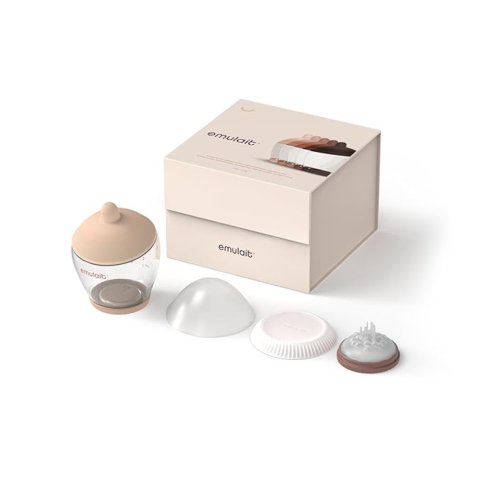 Classic Baby Bottle - Fair - Shape 3- Responsive Flow Valve