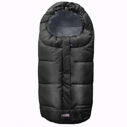 Cozy Toe Stroller Bunting Bag,Soft Coral Fleece Lining,Weather Proof Universal Footmuff Adaptable for Strollers Joggers Pushchair