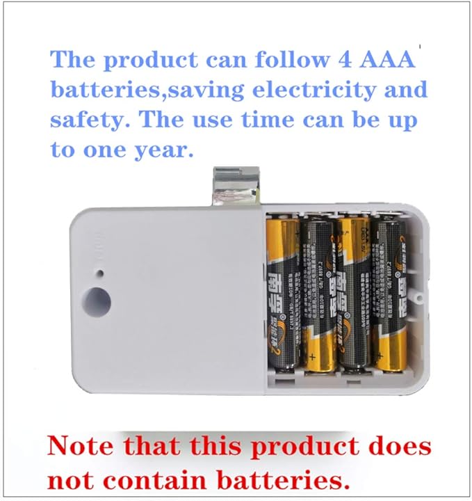 RFID Electronic Cabinet Lock Hidden DIY Electronic Induction Lock ，Invisible Cabinet Lock，for Wooden Cabinet Locker Drawer Cupboard Letter Box