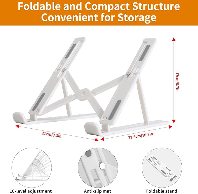 A4 LED Light Box for Tracing, elice Artist Drawing Lightbox Light Table Light Pad Light Copy Board, Up to 8000 Lux Super Bright Lightpad for Cricut Weeding Vinyl, Diamond Painting, Sketching (White)