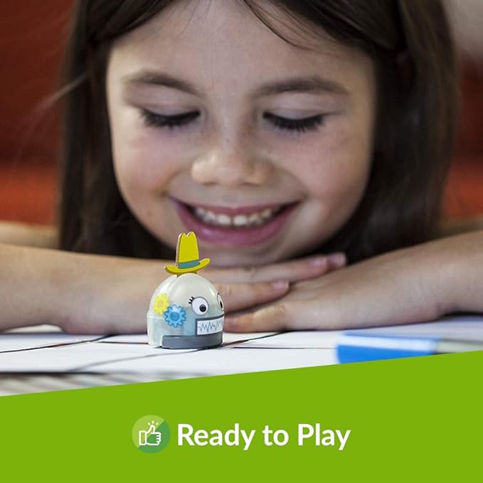 Bit Coding Robot (White)