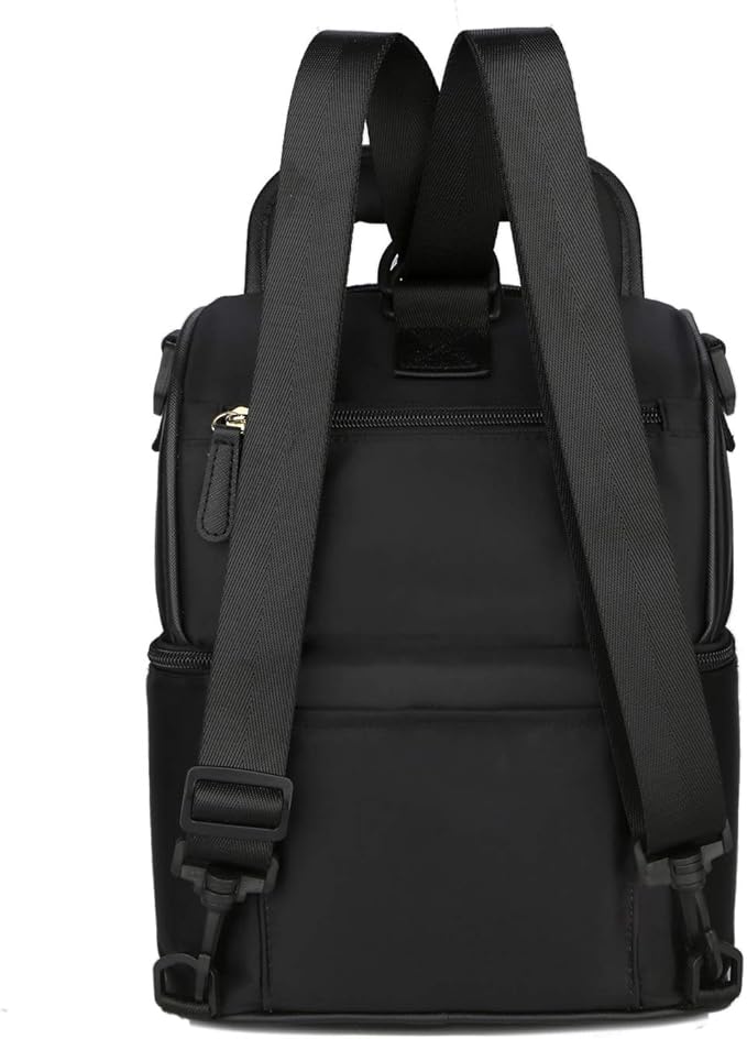 Meichoon Breast Milk Baby Bottle Cooler Bag/Waterproof Baby Milk Bag Freezer/Mommy Travel Backpack/Portable Thermal Insulated Lunch Box for Women Men Large Capacity Handbag