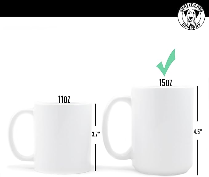 Personalized Coffee Mug, Custom Photo Text 15 Oz Ceramic Mug, Customized Picture Name Tea Cup, Unique Gift Idea, Taza Cafe Personalizadas Fotos, Cute Custom Gifts Mom Women Men, Father's Day, Green