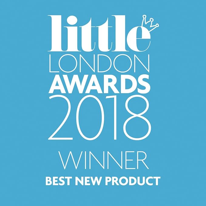 BabyBjörn Baby Carrier Mini, Cotton, Dusty Pink Newborn Carrier (7-25 lbs), Ergonomic, Easy-to-Use