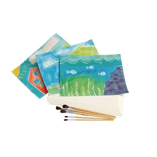 Colorations Classic Colors Liquid Watercolor Paint, Art Supplies, Set of 13 - 8oz Bottles in Vibrant Colors, Classroom Projects, Non-Toxic, Easy Wash, School, Craft Supply, - Made in the USA