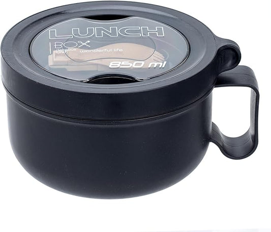 Microwave Bowl with Lids,Ramen Bowl,28oz Microwave Soup Mugs with Handles,for Soup and Instant Noodles,Oatmeal, Gumbo, Salad, College Dorm Room Essentials for Girls for Boys Apartment Essentials