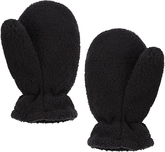 Zsedrut Baby Boys Winter Glove Warm Toddler Infant Girls Mittens Fleece Lined Gloves 1-7 Years