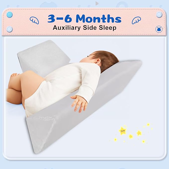 Breathable Pillow, Removable and Washable Breathable Bedding Set, Medium