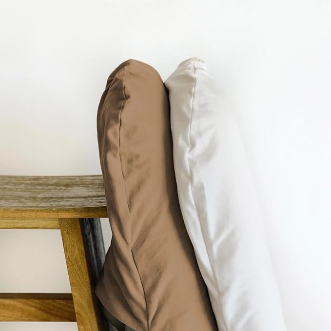 Baby Lounger - Snuggle Cozy Me Infant Lounger for Newborns | Flannel Cover, Breathable Soft, Portable Awake-Time Pad, Essential Baby Gift -Brown