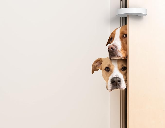 Door Pinch Guard and Door Slam Stopper 6pk. Use Safety Door Guard Made of Soft Foam to Keep Door Open. Serves As a Protector for Kids by Arcleer