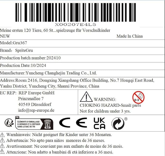 My First 120 Animals, 60PCS Realistic Zoo Animal Cards Farm/Wild/Marine Animals/Insects/Birds Flashcards Montessori & Science Educational Toys Preschool Learning for Homeschool Preschool Toddler Kids