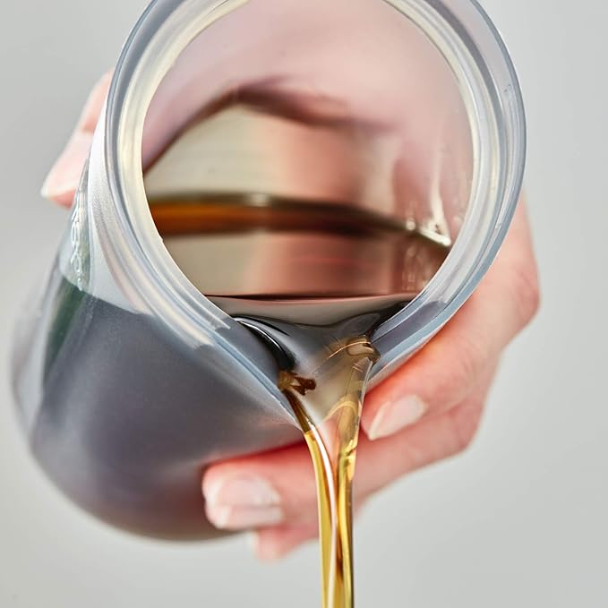 Zip Top Reusable Food Storage Bags | 3 Cup Set [Lavender] | Silicone Meal Prep Container | Microwave, Dishwasher and Freezer Safe | Made in the USA