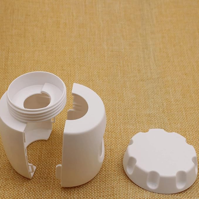 Kisangel 4Pack Baby Safety Door Knob Covers - Child Proof Door Handle Protector Child Safety Locks for Prevents Opening Doors