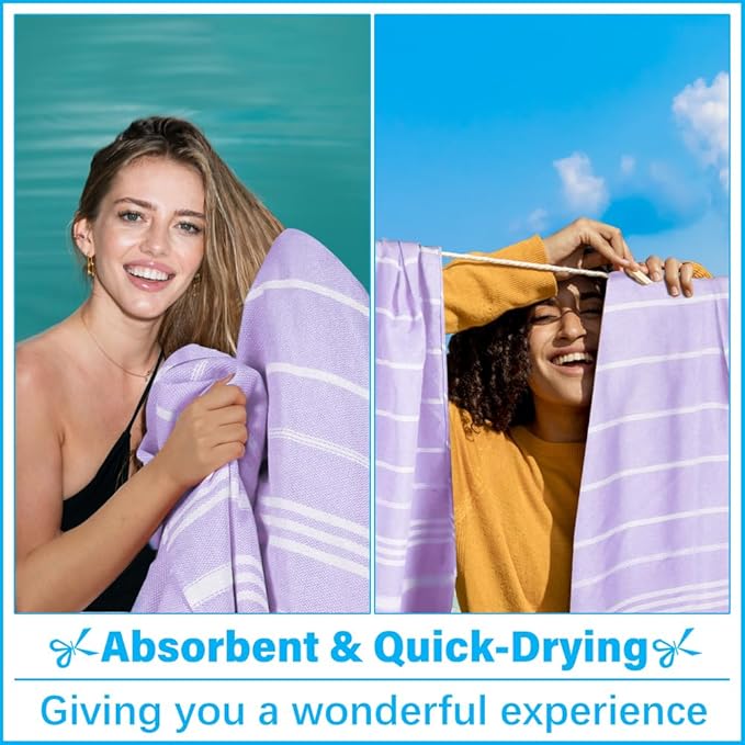 Oversized Turkish Beach Towel Blanket XXL Cotton Sandproof Towels Boho Woven Extra Large Big Sand Free Giant Throw Thick Blankets Huge Quilt XL Picnic Camping Necessities Cloud For Adult Gifts