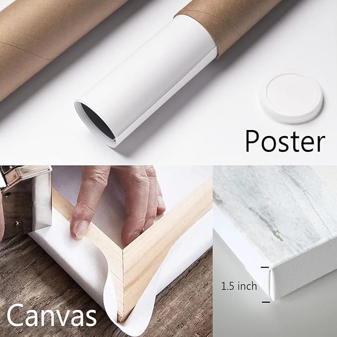 Personalized Gifts for Mom Family Names Street Custom Multi-Name Date of Birth Vintage Street Sign Happy Mothers Day Canvas Wall Art Best Christmas Gifts for Mommy from Daughter Son Children Kids #9