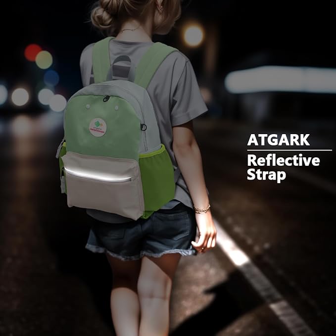 Toddler Backpack for Boys 2-5: Preschool Kindergarten Backpack - 13" Daycare Backpack Fit A4 Folder