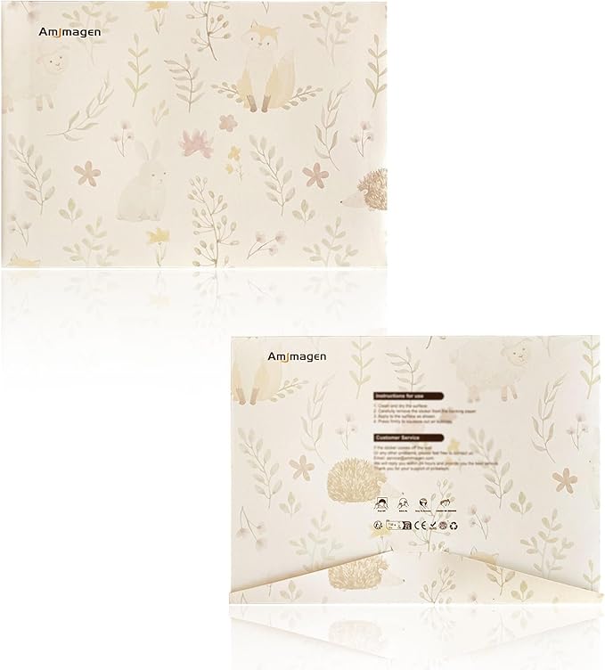 Outer Space Wall Stickers for Kids: Peel and Stick Astronaut Planets Rocket Wall Decals - Wall Art Decor Kids Supplies Ages 1 2 3 4 5 6 7 8 9 10 11 12 Year