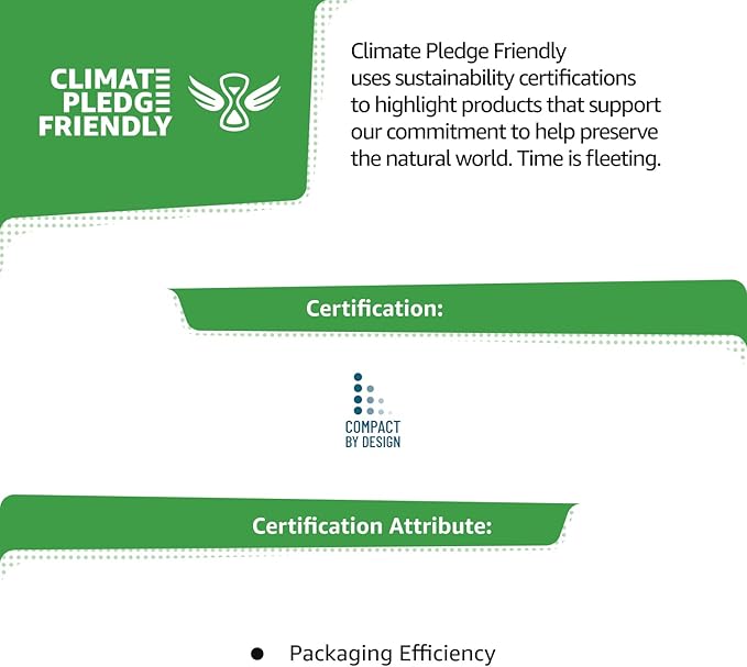 The Clean People Laundry Detergent Pods - Hypoallergenic Laundry Pods - Ultra Concentrated, Recyclable Packaging, Stain Fighting - Fresh Scent, 192 Pack