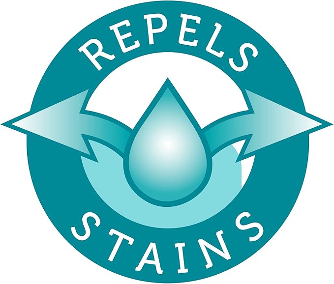 Sealy Baby Stain Protect Antimicrobial Fitted Waterproof Infant Crib Mattress Protector Pad and Toddler Bed Cover, Durable and Comfortable Topper, Machine Washable & Dryer Friendly, 52” x 28”- White