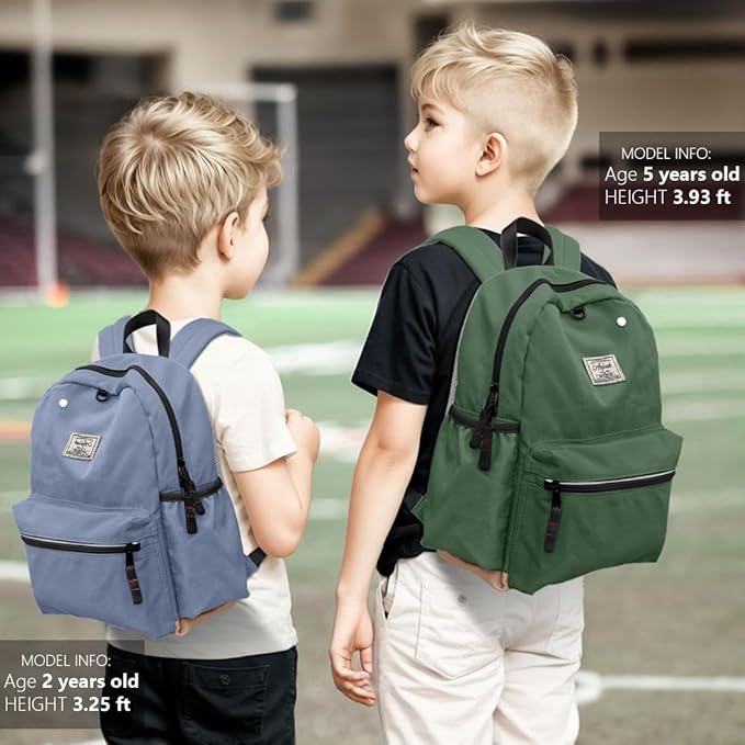 Kids Backpack for Boys: Boys Backpack 6-10 - Kindergarten Elementary School Bookbag for Boy