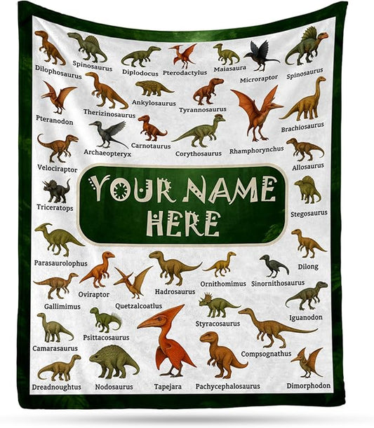 Ship Next Day, Personalized Baby Blanket – Printed in USA, Custom Baby Blanket for Boys & Girls, Baby Blanket with Name, Baby Shower, Easter, Christmas, Birthday Newborn & Toddler Gifts, Baby Gifts