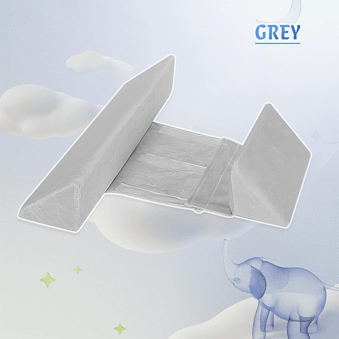 Breathable Pillow, Removable and Washable Breathable Bedding Set, Medium