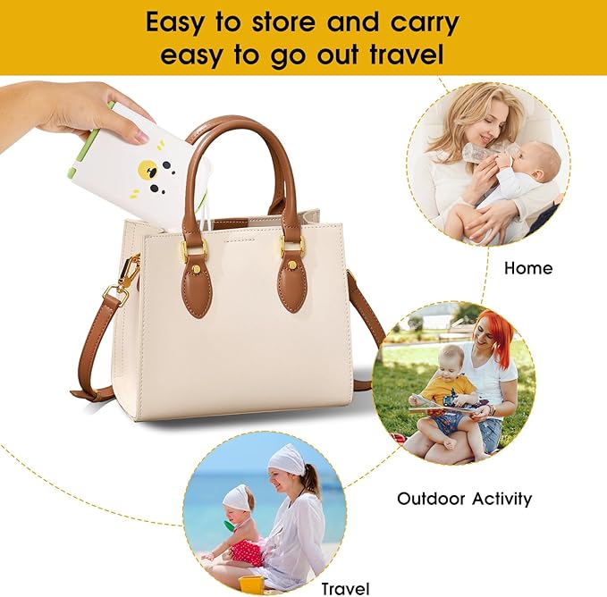 Portable Baby Bottle Brush Set - 7 in 1 Baby Bottle Cleaner Kit, Baby Travel Essential Bottle Washing Kit with Silicone Bottle Brush, Nipple Brush, Straw Brush, Drying Rack for Home and Travel (Green)