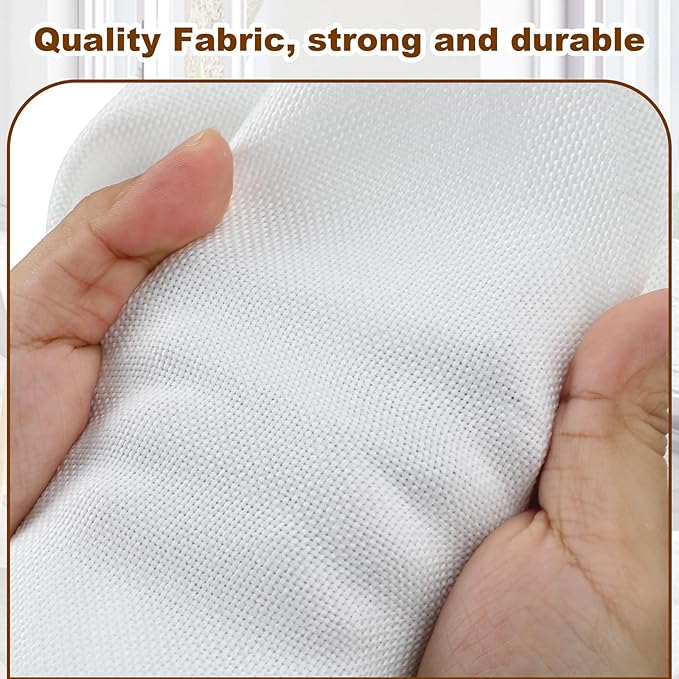 75 Quarts Extra Large Decorative Storage Bins with Lids, 1 Pack White Collapsible Storage Bins with Lids, Stackable Storage Bins Decorative Box Storage With Lid Extra Large