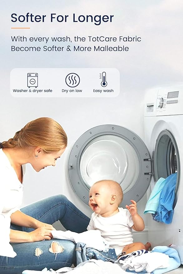 TotAha Toddler Sleep Sack 1.0 TOG for 2T-3T-4T, Wearable Blanket Baby Sleeping Bag with 2-Way Safe Zipper for All Seasons, Warm Soft Sleepsacks for Girl