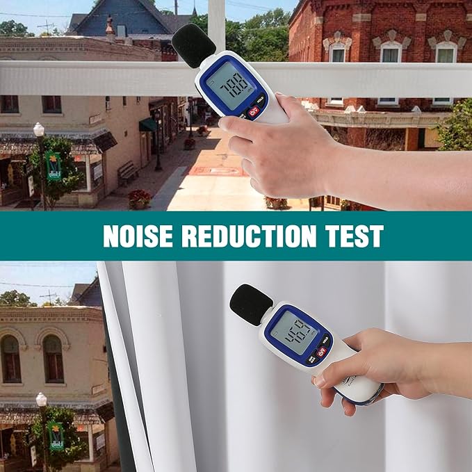 ChrisDowa White 100% Blackout Curtains for Bedroom with Black Liner, 2 Thick Layers Total Blackout Thermal Insulated Grommet Long Window Curtains 2 Panels Set (Pure White, 52 x 95 Inch)