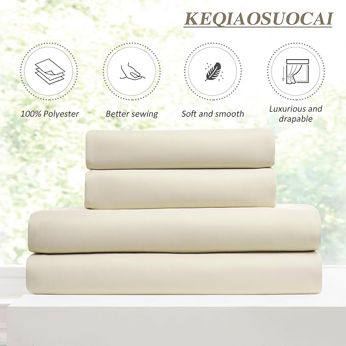 KEQIAOSUOCAI Long Large Pinch Pleated Curtains 144 Inches Long,Memory Shape Room Darkening Soundproof Window Curtains with Hooks for Bedroom Living Room Track System 40 x 144 x 2 Panels