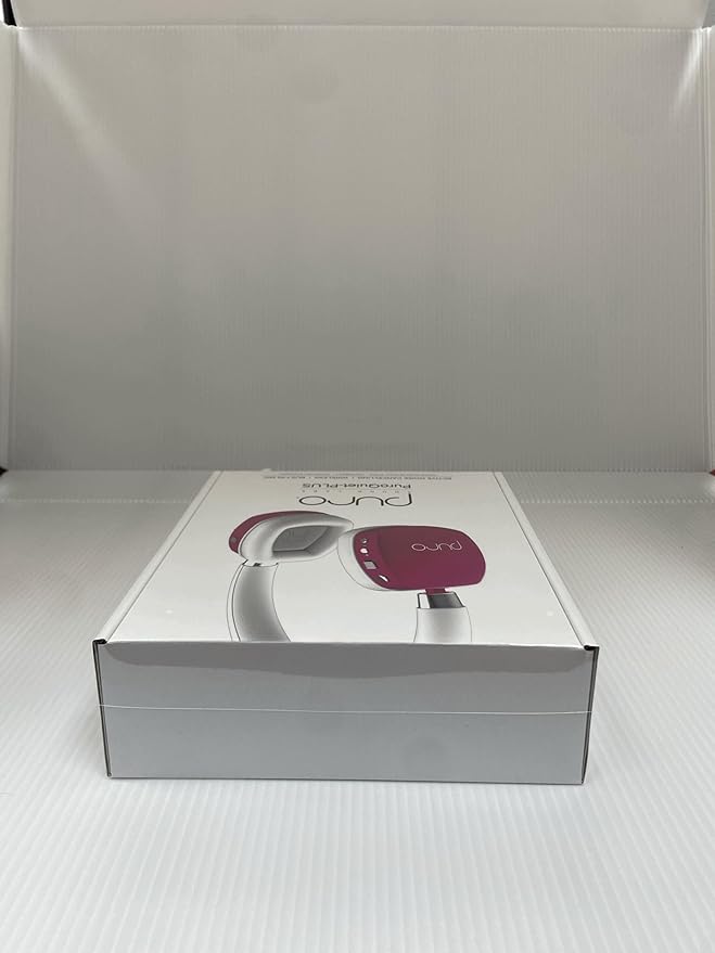 Puro Sound Labs PuroQuiet Plus Noise Cancelling Headphones for Kids, Bluetooth Kids On Ear Headphones with Mic, Lightweight On-Ear Design, Studio-Grade Sound (Pink)