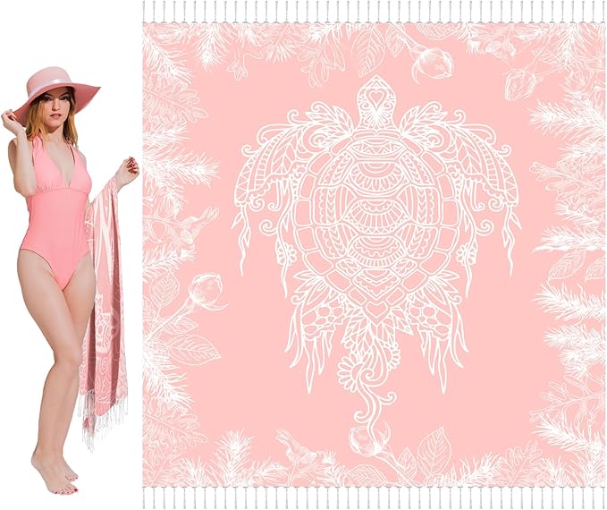 Oversized Turkish Beach Towel Blanket XXL Cotton Sandproof Towels Boho Woven Extra Large Big Sand Free Giant Throw Thick Blankets Huge Quilt XL Picnic Camping Necessities Cloud For Adult Gifts