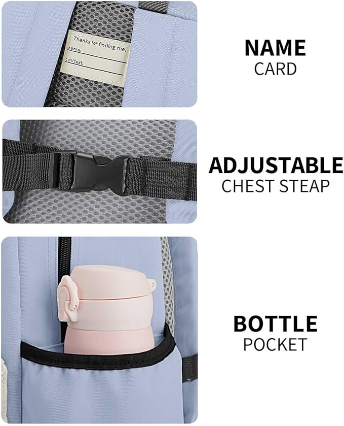 Toddler Backpack for Toddlers 1-2: Baby kids Backpack for daycare Boys Girls Not fit Folder