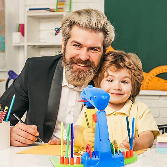 Kids Projection drawing Sketcher,smart Drawing Projector toy,with 32cartoon patters and 12color Brushes,Adjustable Drawing Pattern Size, Smart art Sketcher projector 2.0 , kid Learn to Draw and Sketch