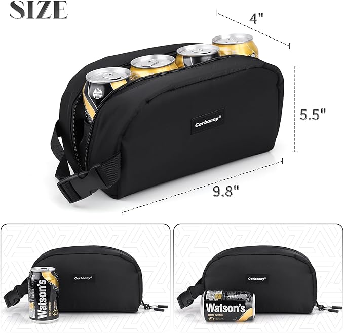 Small Cooler Bag Freezable Lunch Bag for Work School Travel,Leak-proof Small Lunch Bag,Small Insulated Bag For Kids/Adults,Freezer Lunch Bags,Freezable Snack Bag,Mini Lunch Bag Fit For Yogurt